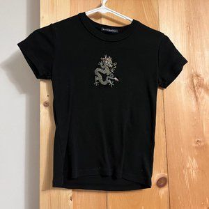 Brandy Melville Dragon Tee